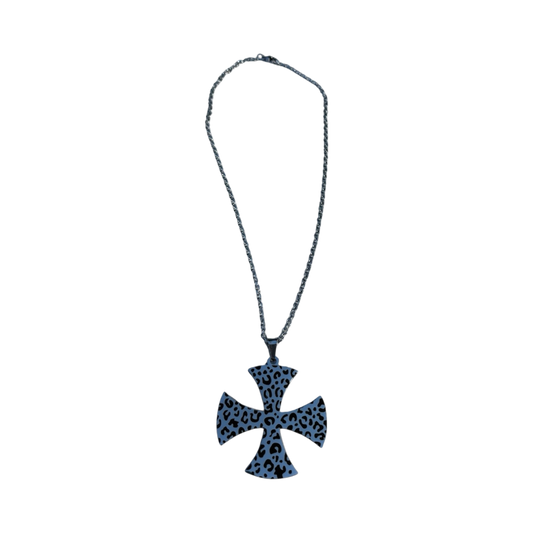 Reversible leopard chain